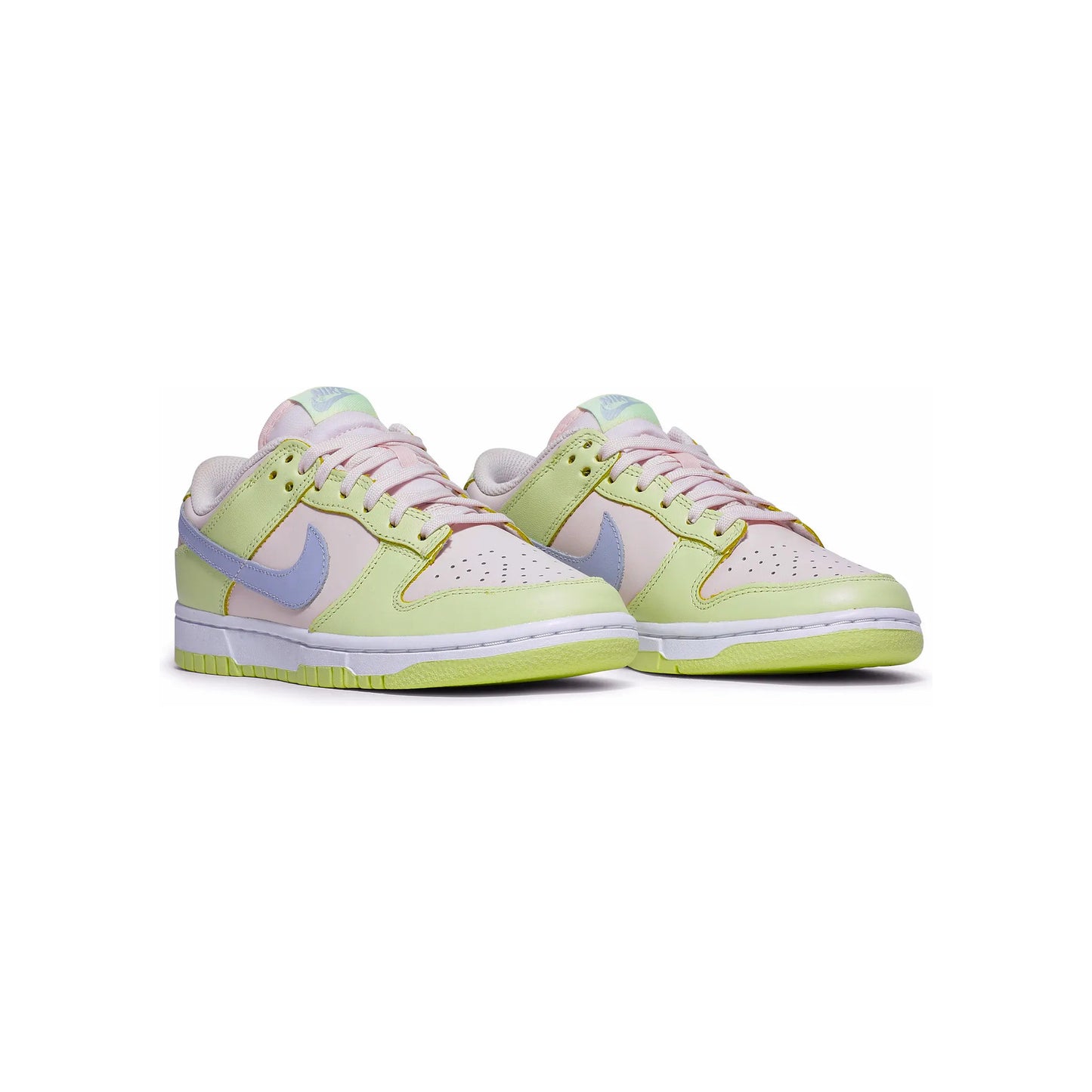 Nike Dunk Low Lime Ice women view 3