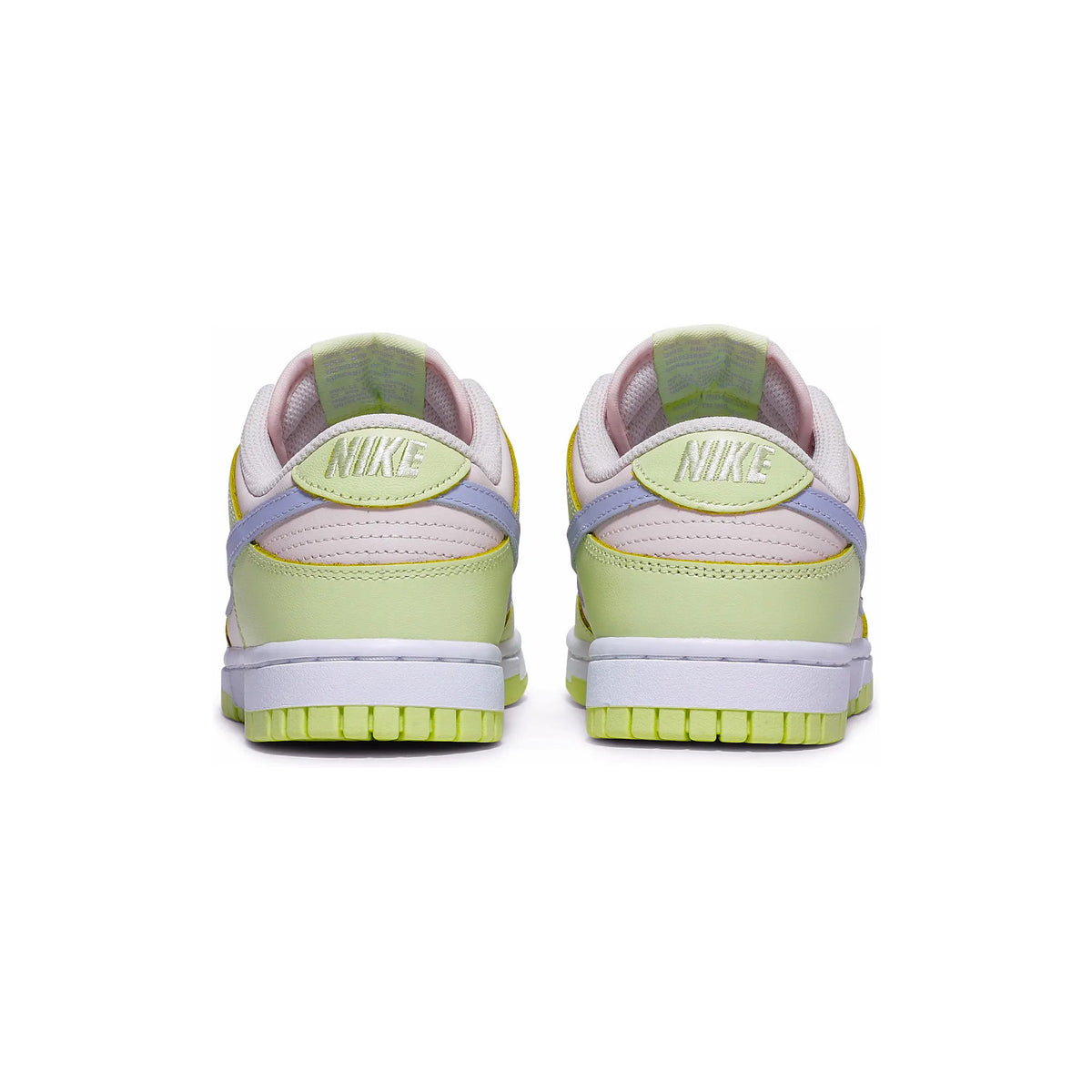 Nike Dunk Low Lime Ice women view 4