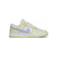 Nike Dunk Low Lime Ice women view 1