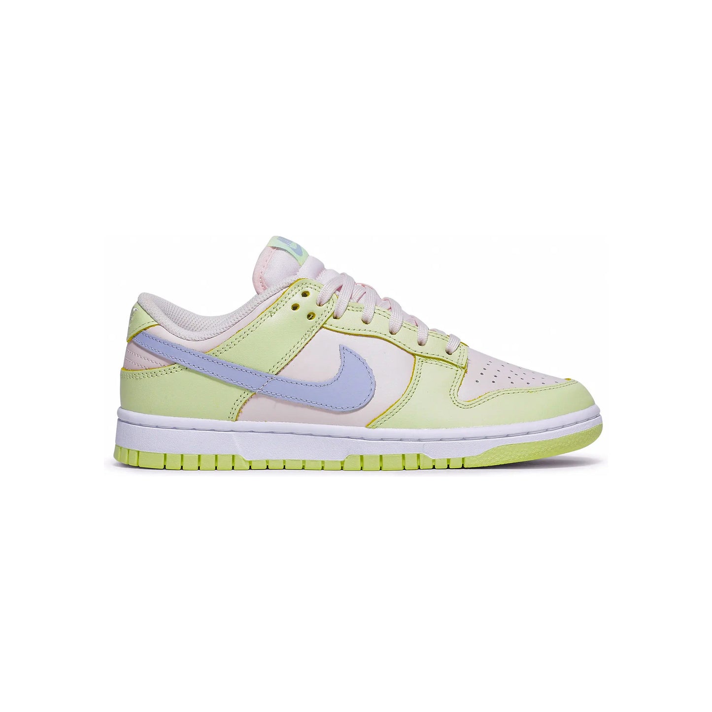 Nike Dunk Low Lime Ice women view 1