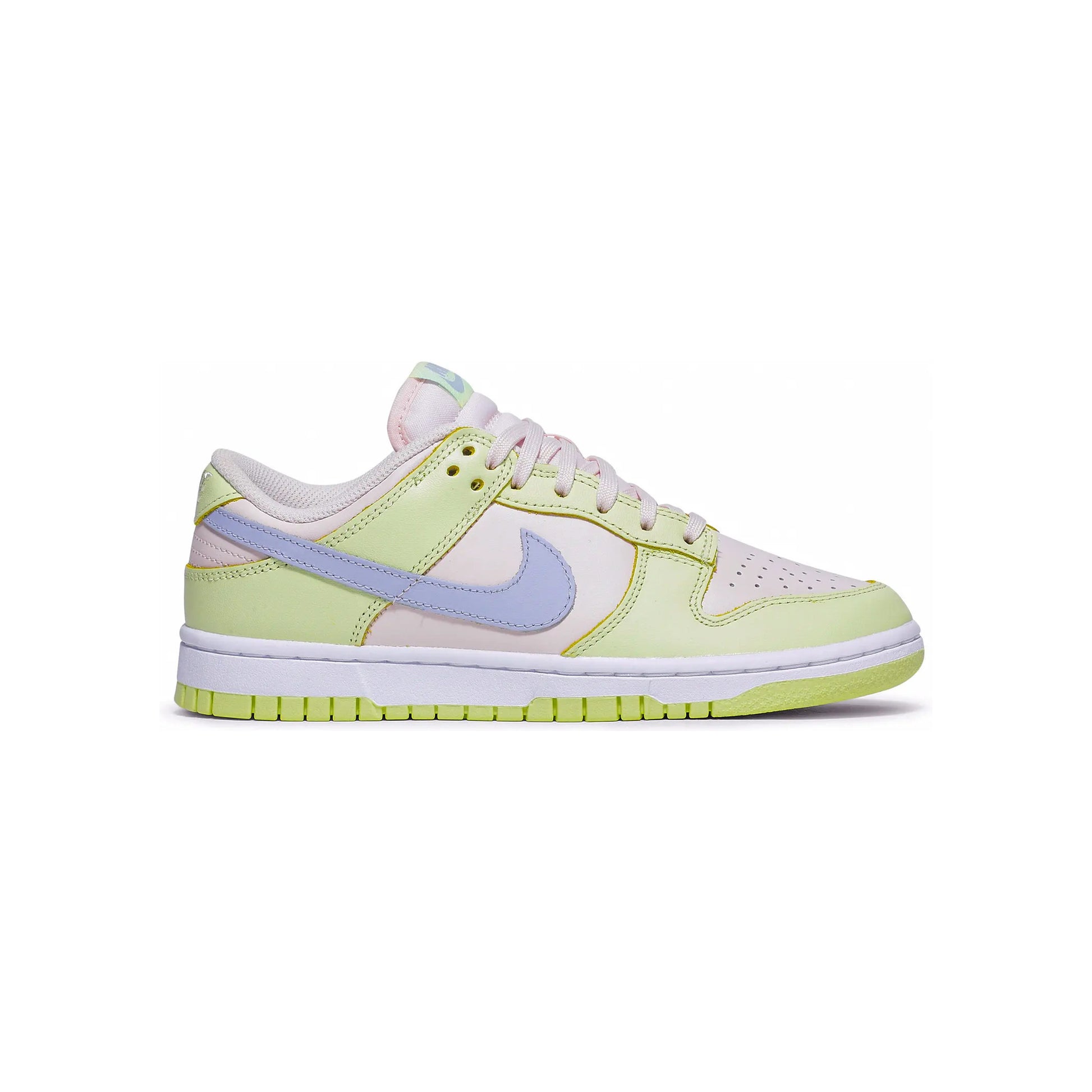 Nike Dunk Low Lime Ice women view 1