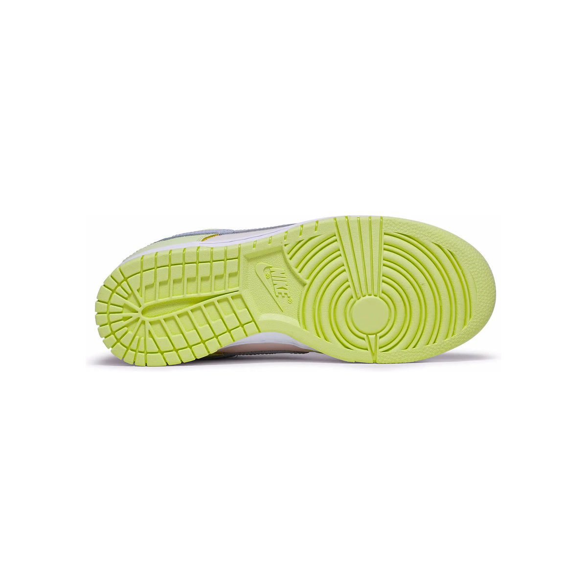 Nike Dunk Low Lime Ice women view 5