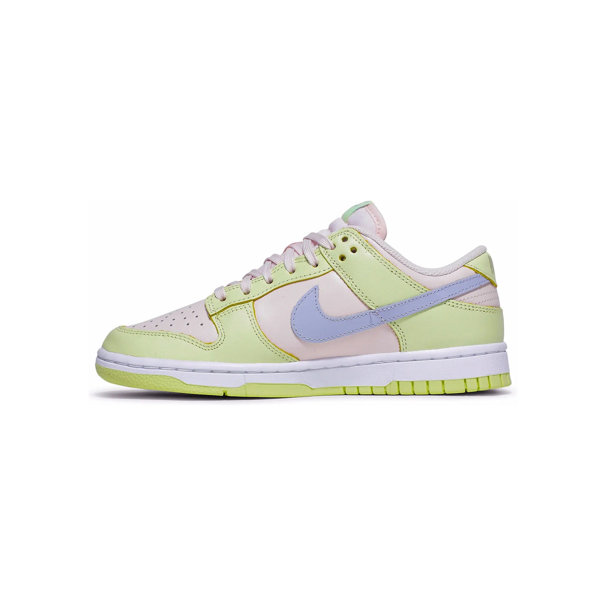 Nike Dunk Low Lime Ice women view 2