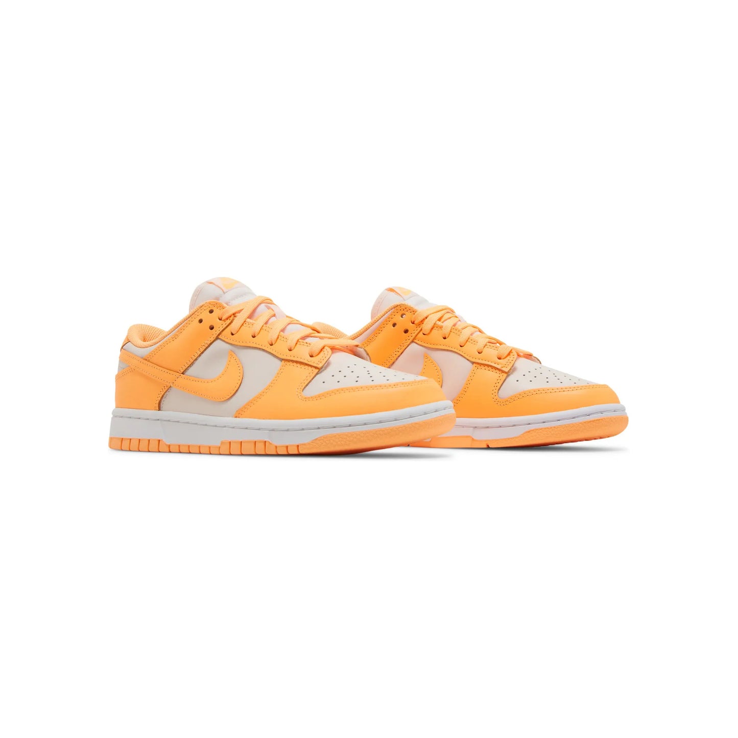Nike Dunk Low Peach Cream women view 3