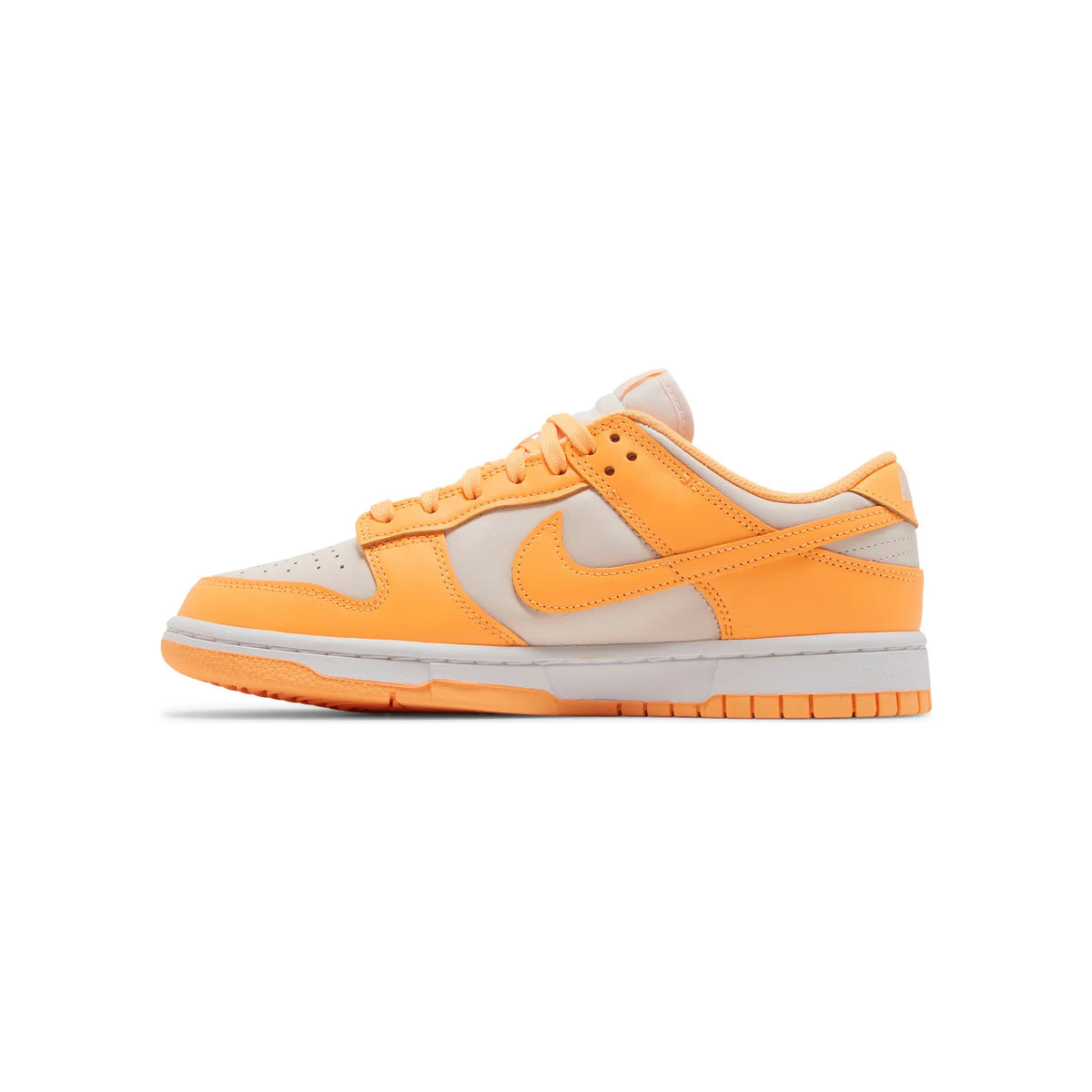 Nike Dunk Low Peach Cream women view 2