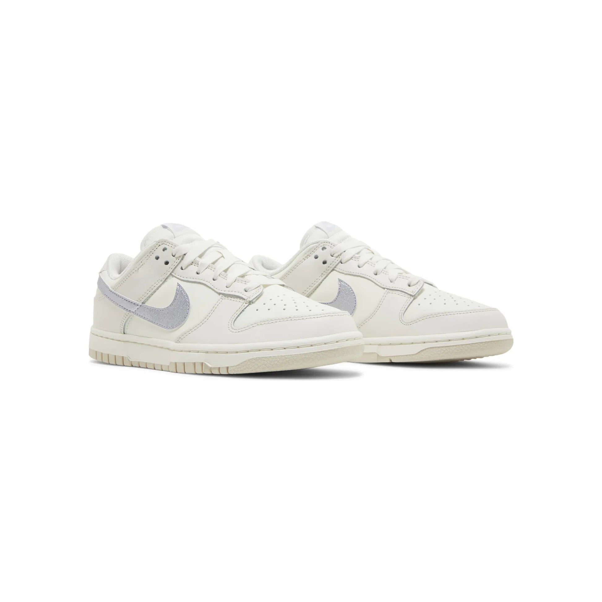 Nike Dunk Low ESS Sail Oxygen Purple women view 3