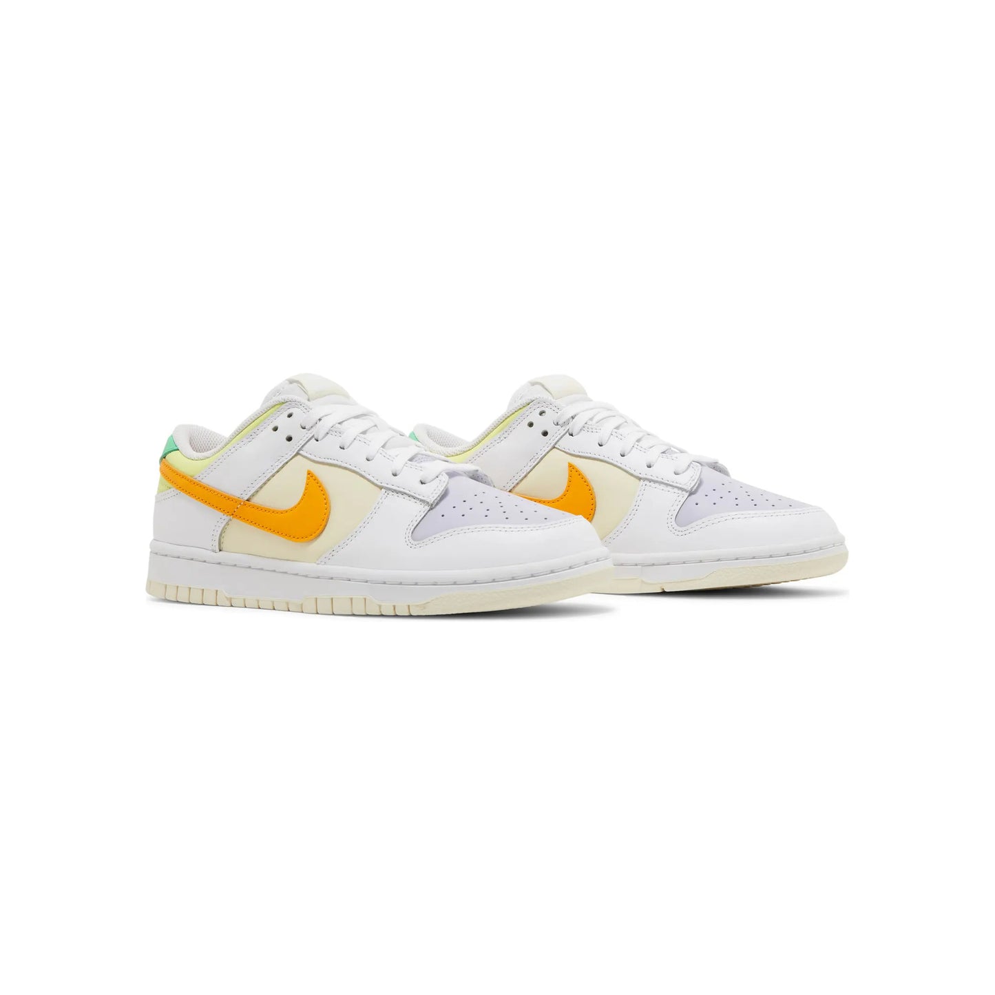Nike Dunk Low Spring Mix women view 3