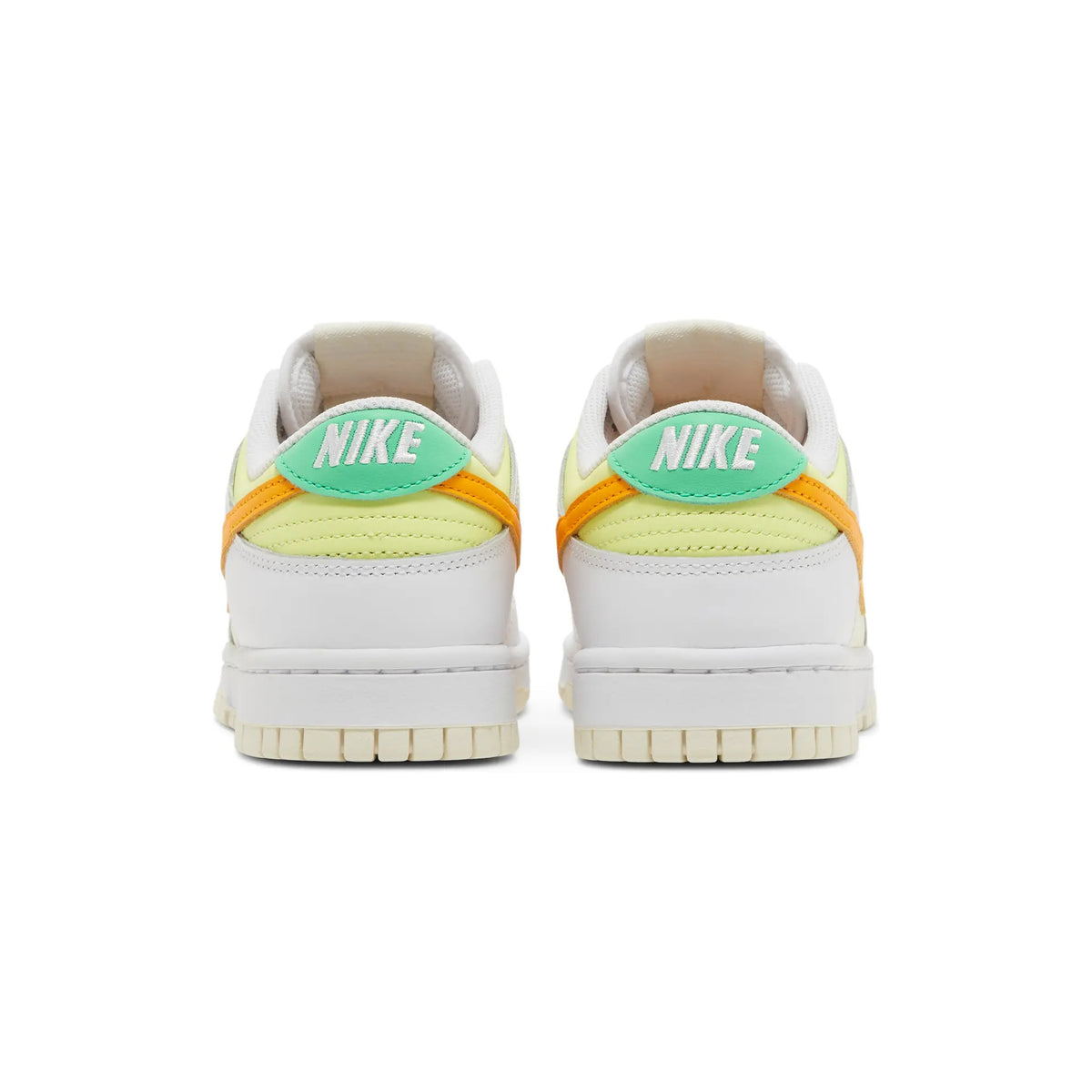 Nike Dunk Low Spring Mix women view 4
