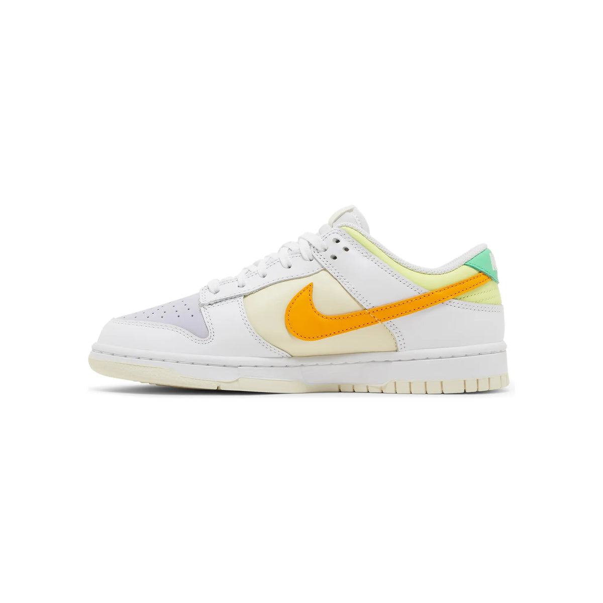 Nike Dunk Low Spring Mix women view 2