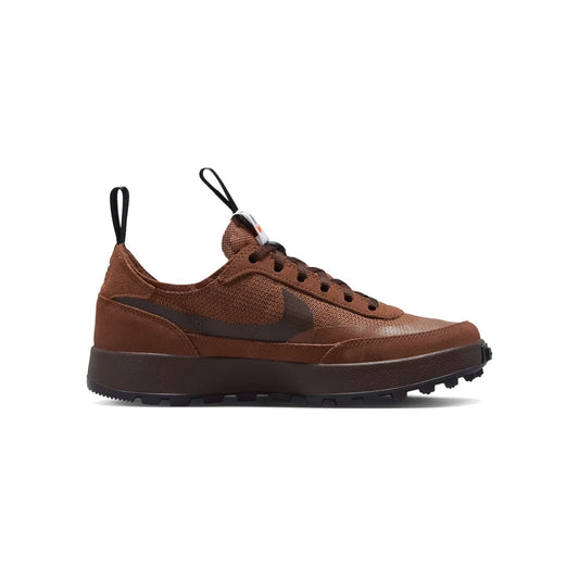 NikeCraft General Purpose Shoe x Tom Sachs Brown view 1