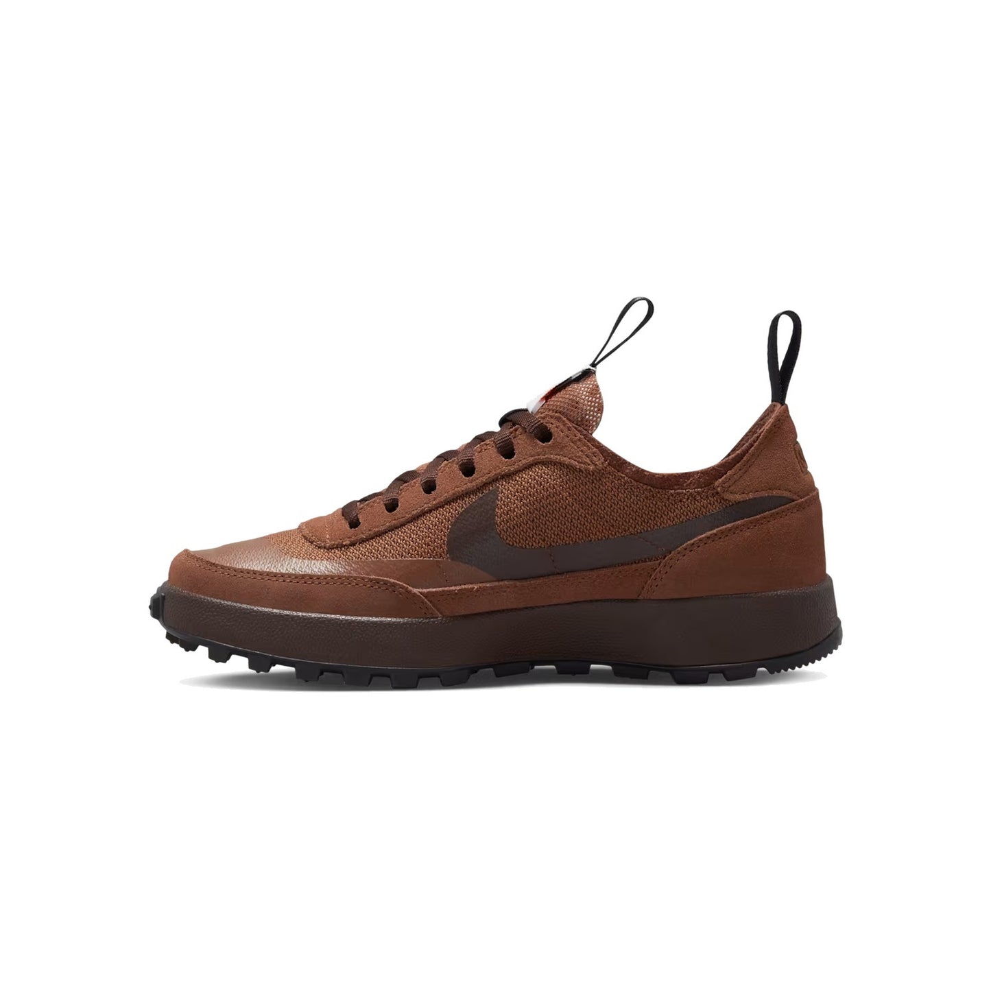 NikeCraft General Purpose Shoe x Tom Sachs Brown view 2