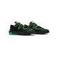 Nike Blazer Low Off-White Black Electro Green view 3