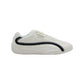 SneakSurf Racer Cream White/Black view 1