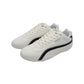 SneakSurf Racer Cream White/Black view 3