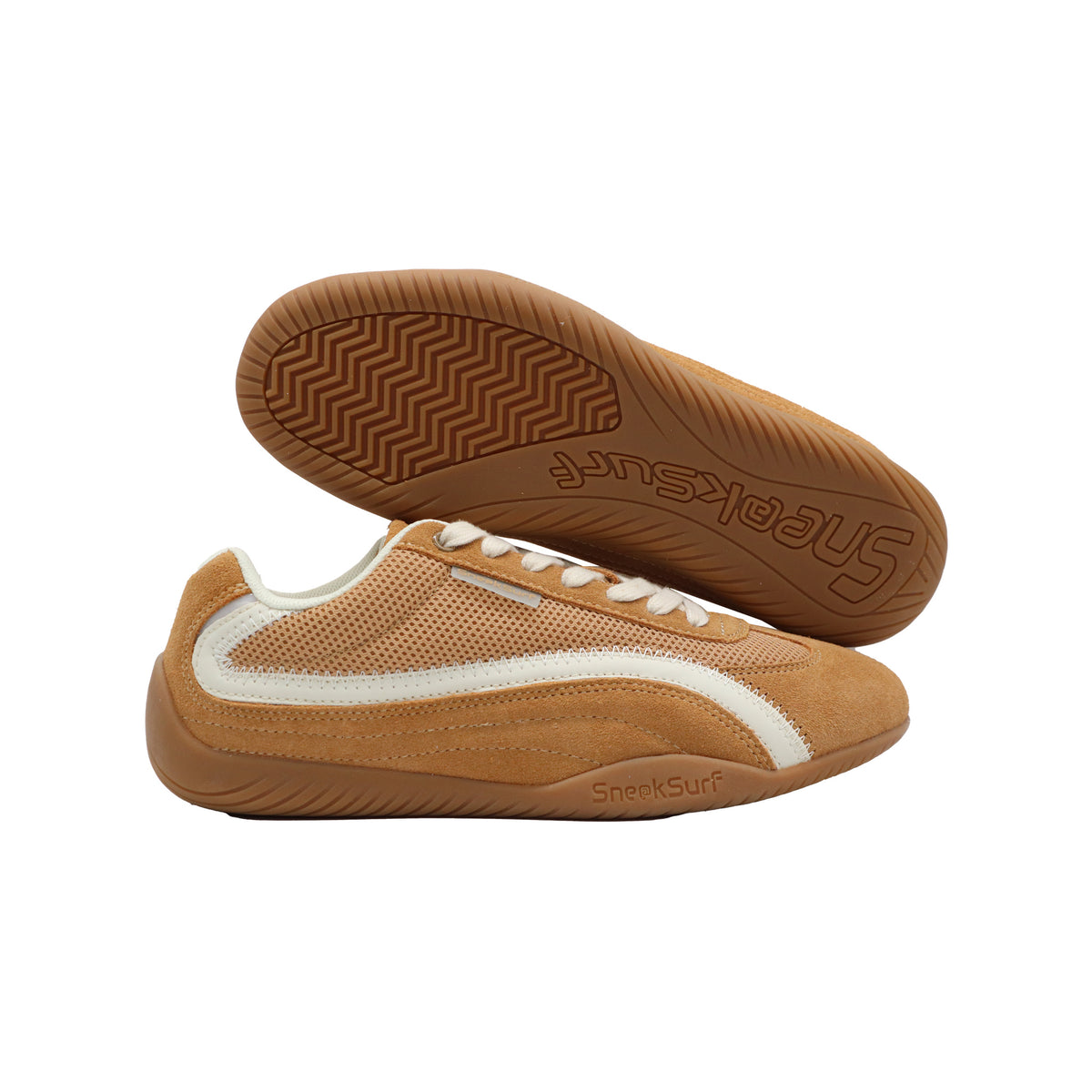 SneakSurf Racer Sand Dune/Cardboard view 5