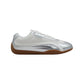 SneakSurf Racer Silver Metallic/White view 1