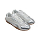 SneakSurf Racer Silver Metallic/White view 4