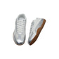 SneakSurf Racer Silver Metallic/White view 6