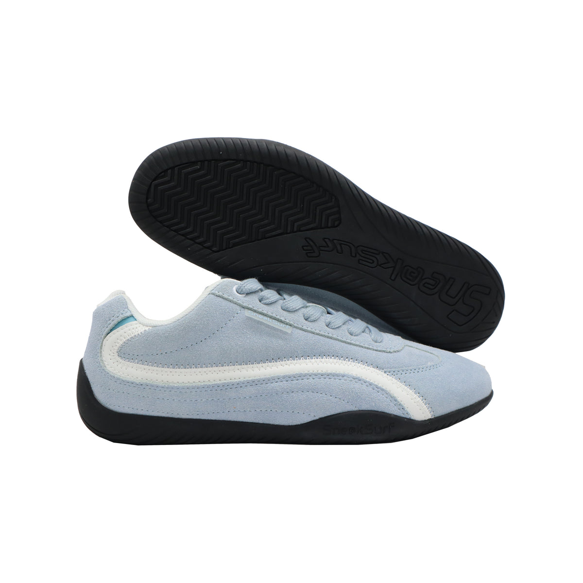 SneakSurf Racer Sky Blue/Light Blue view 4