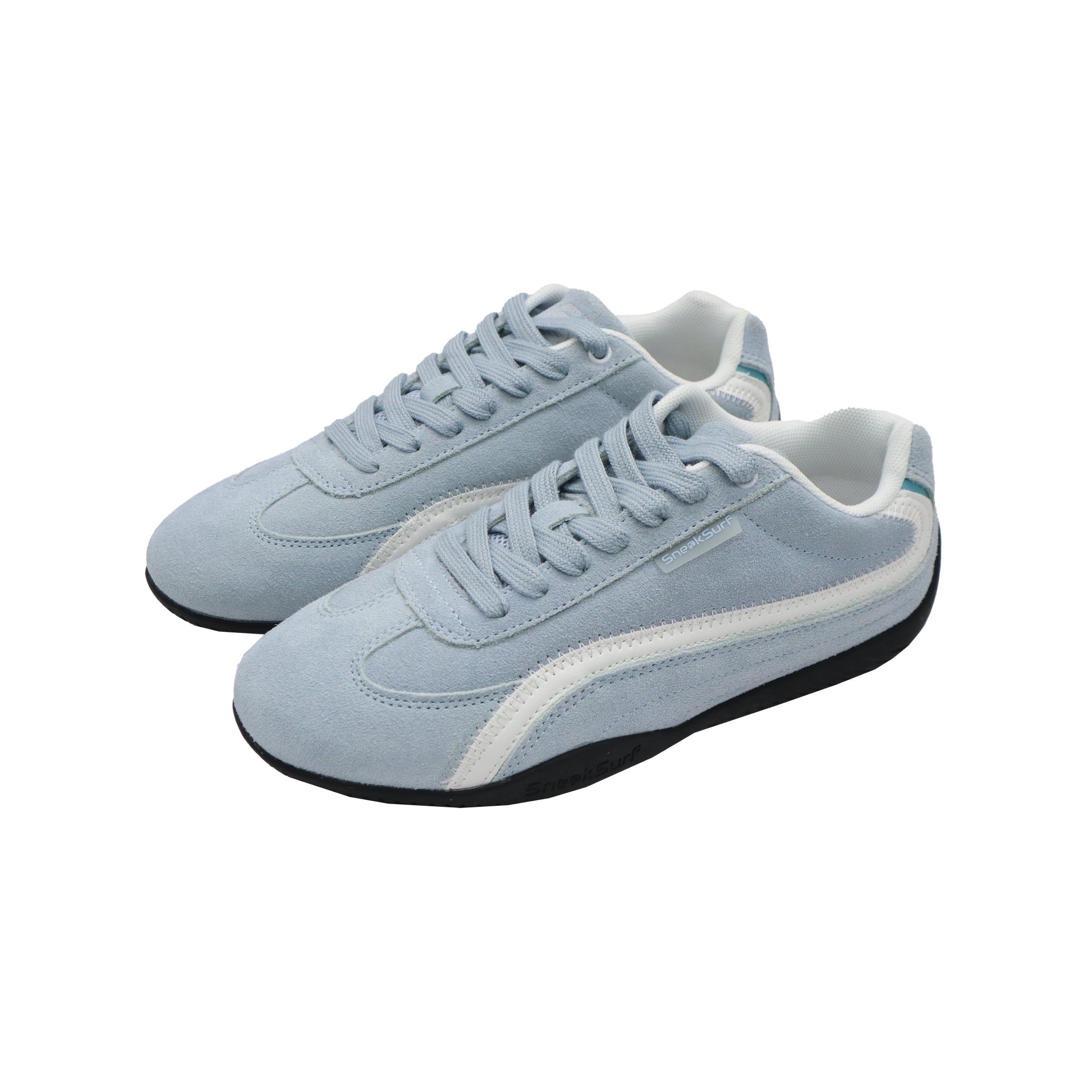 SneakSurf Racer Sky Blue/Light Blue view 3