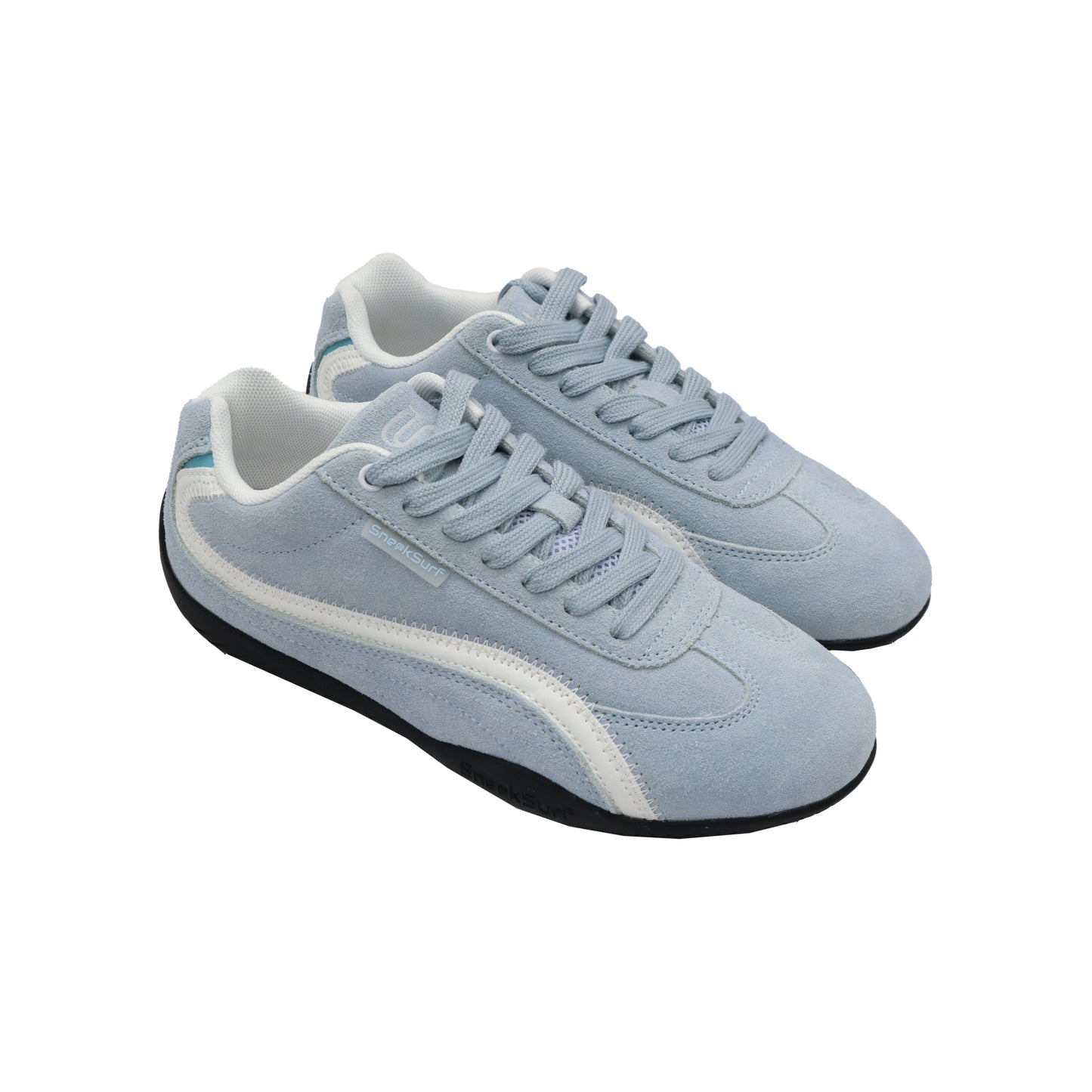 SneakSurf Racer Sky Blue/Light Blue view 2