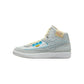 Air Jordan 2 Retro SP Union Grey Fog men view 2