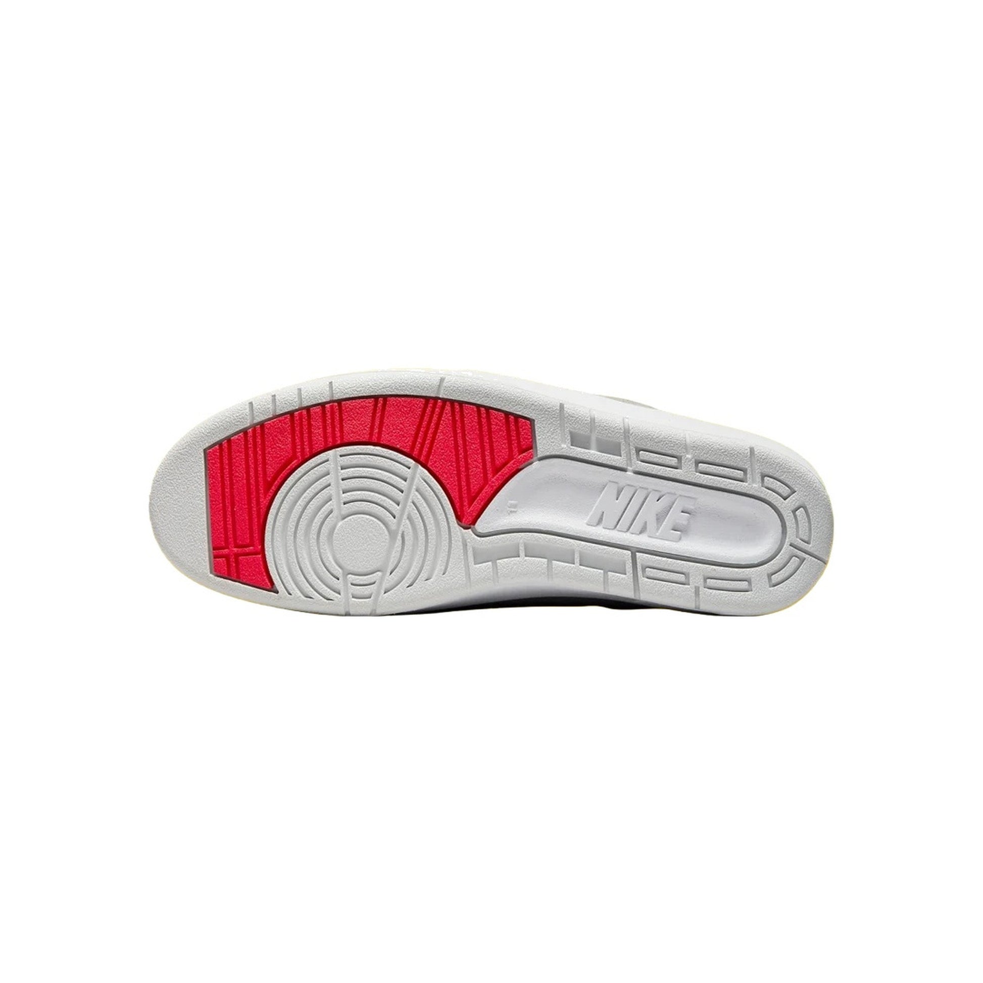 Air Jordan 2 Retro SP Union Grey Fog men view 5