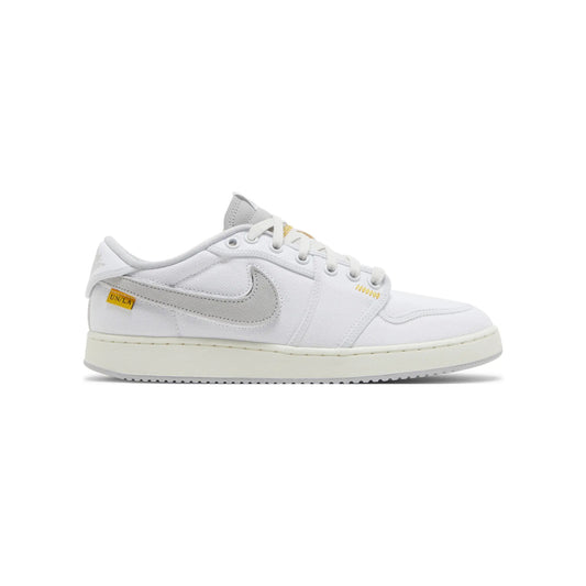 Union LA x Air Jordan 1 KO Low White Neutral Grey view 1