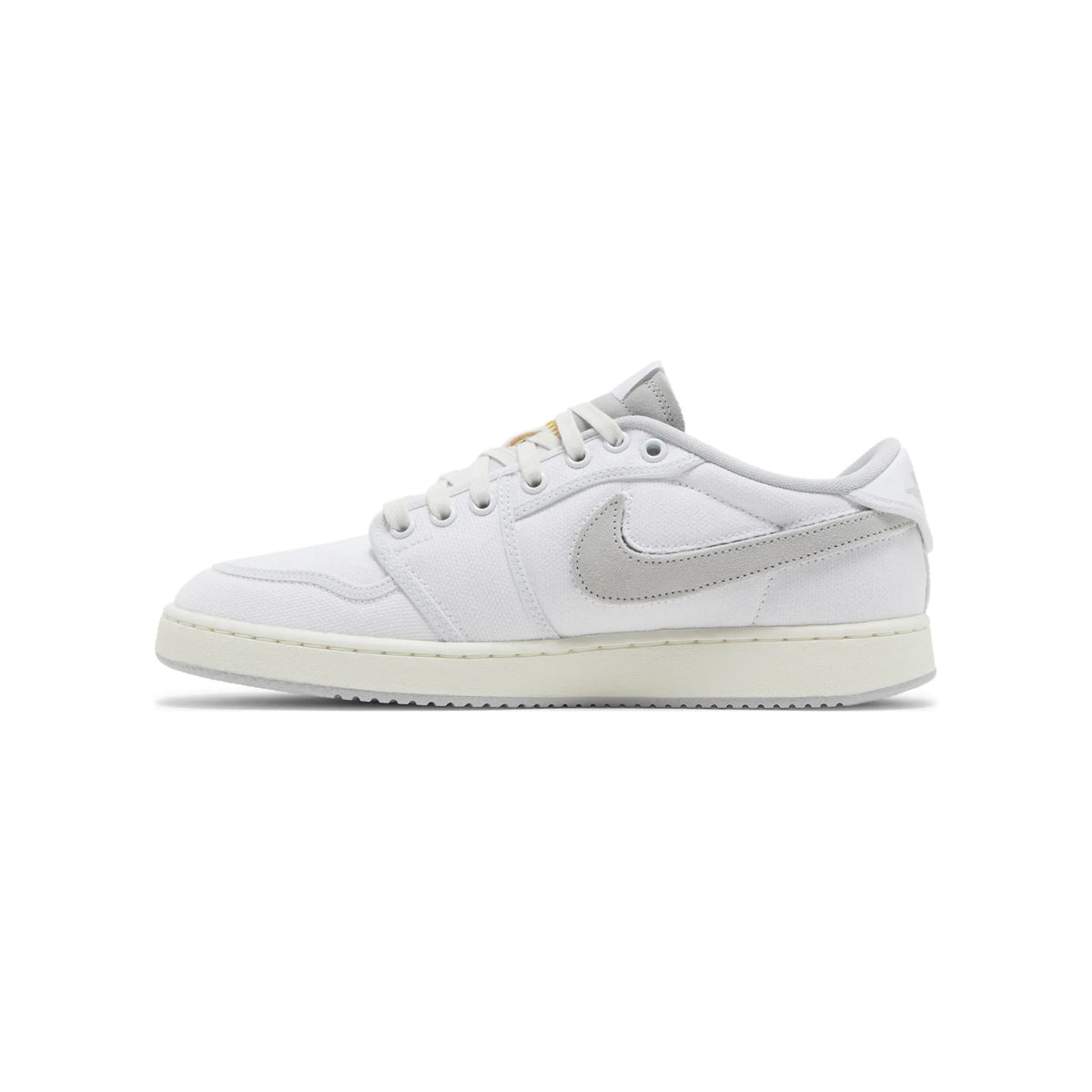 Union LA x Air Jordan 1 KO Low White Neutral Grey view 2