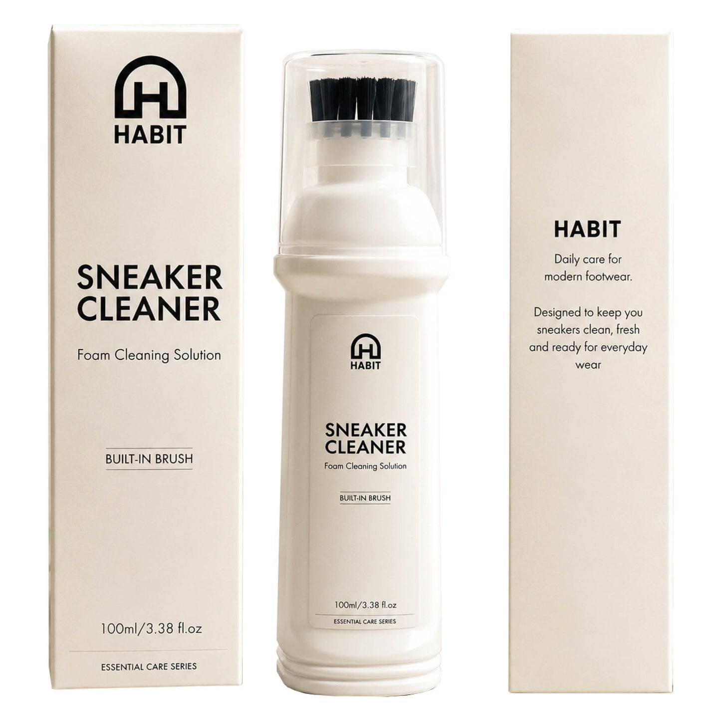 HABIT Fast Shoe Cleaning Kit view 1