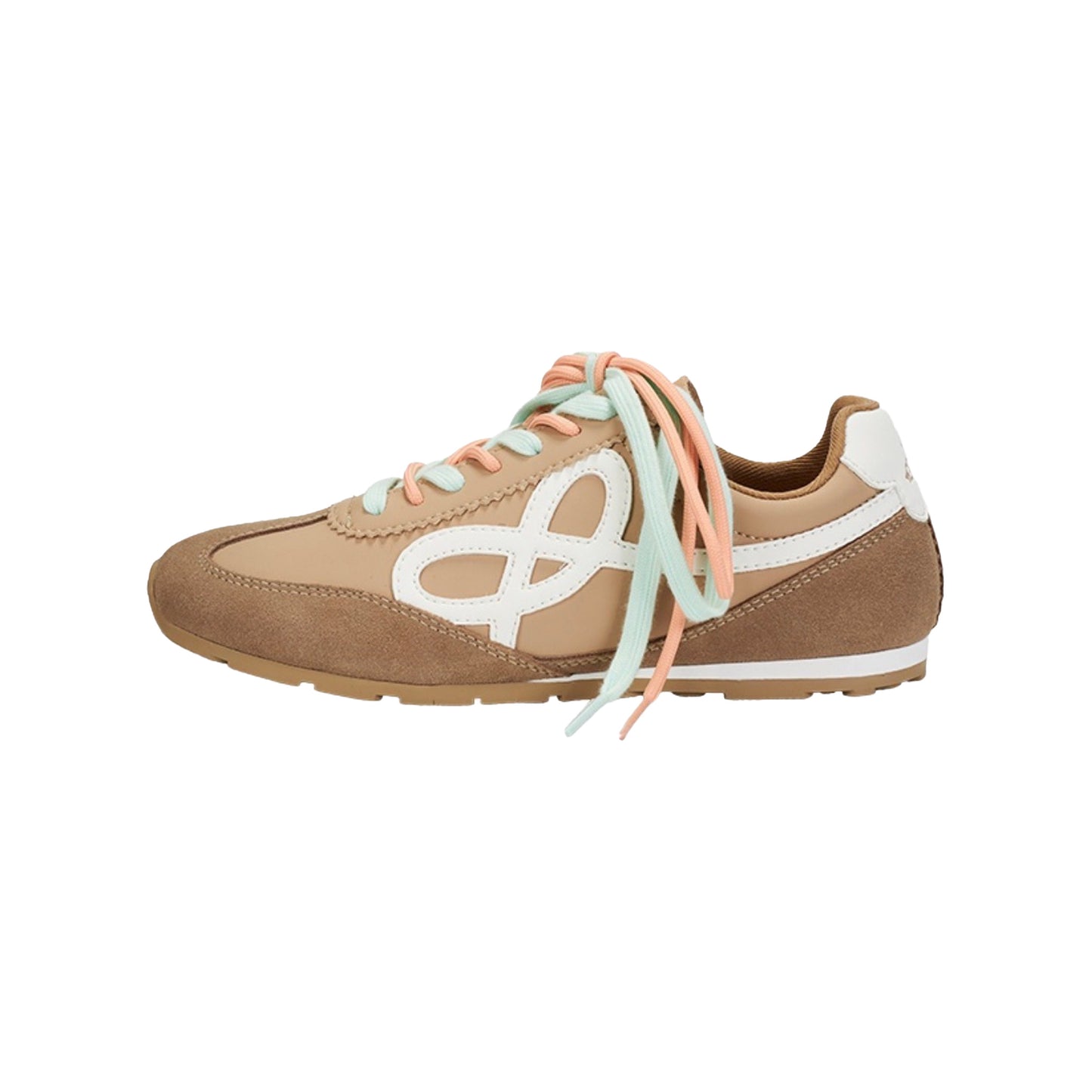 WE FLOWER Baguette Cream Beige view 2
