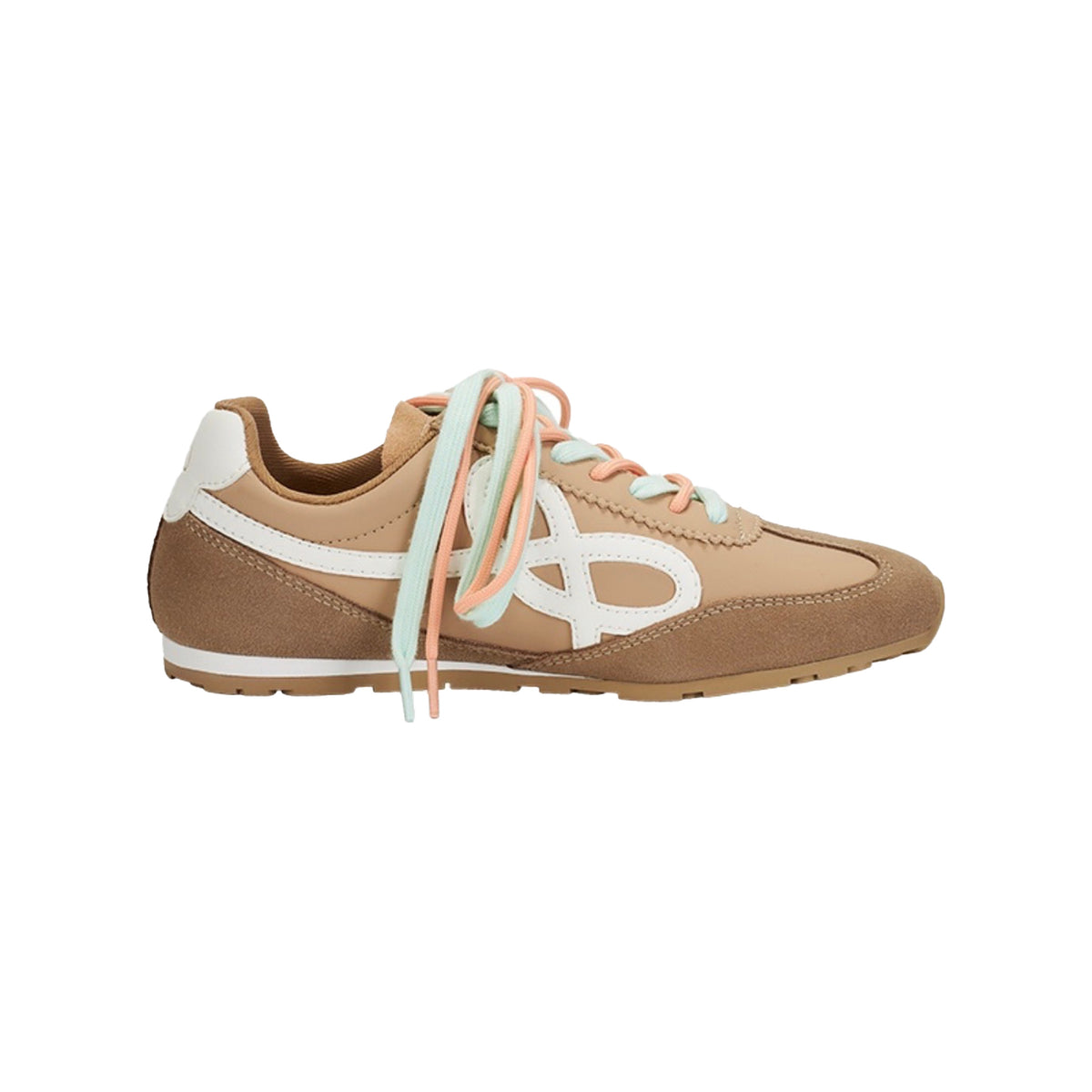 WE FLOWER Baguette Cream Beige view 1