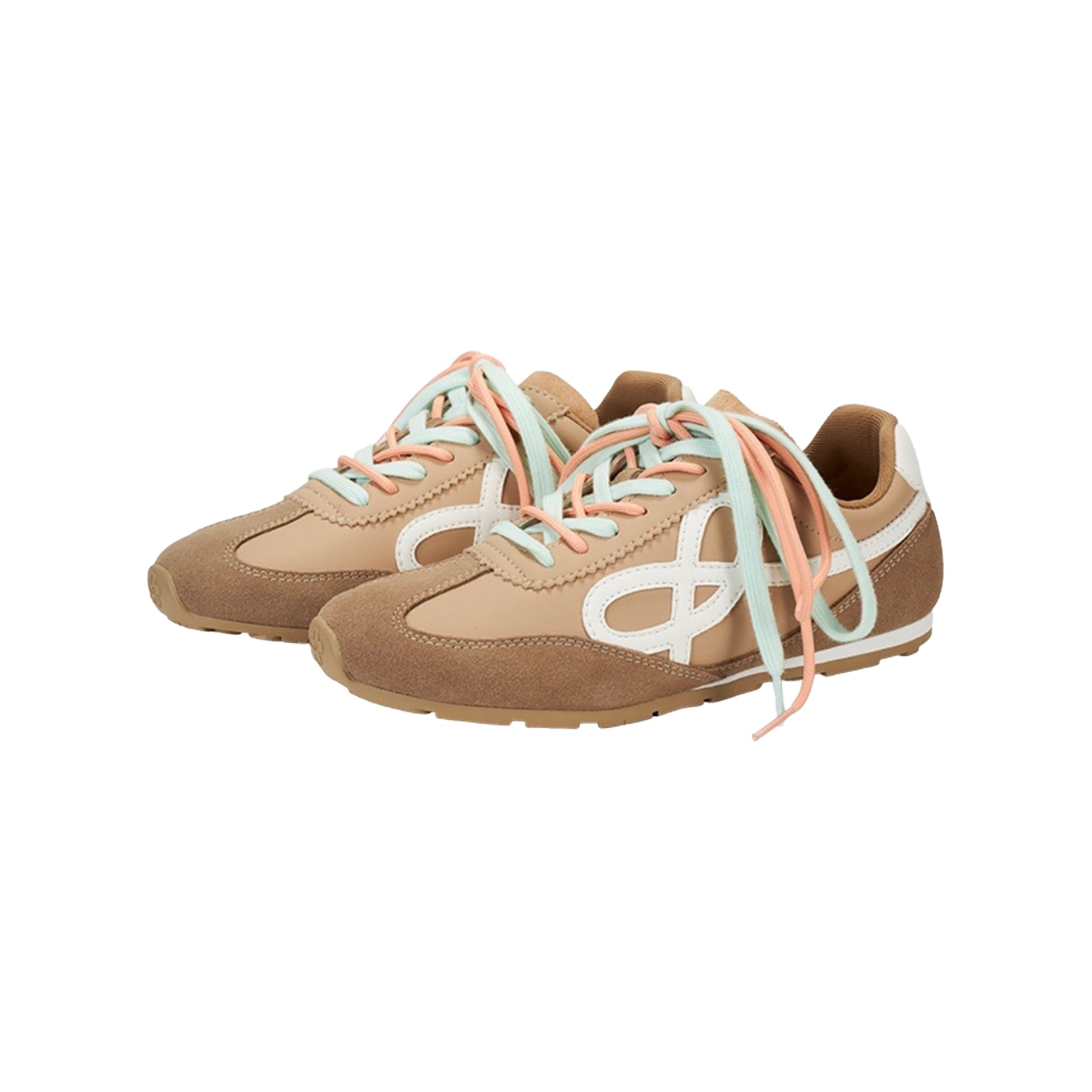 WE FLOWER Baguette Cream Beige view 3