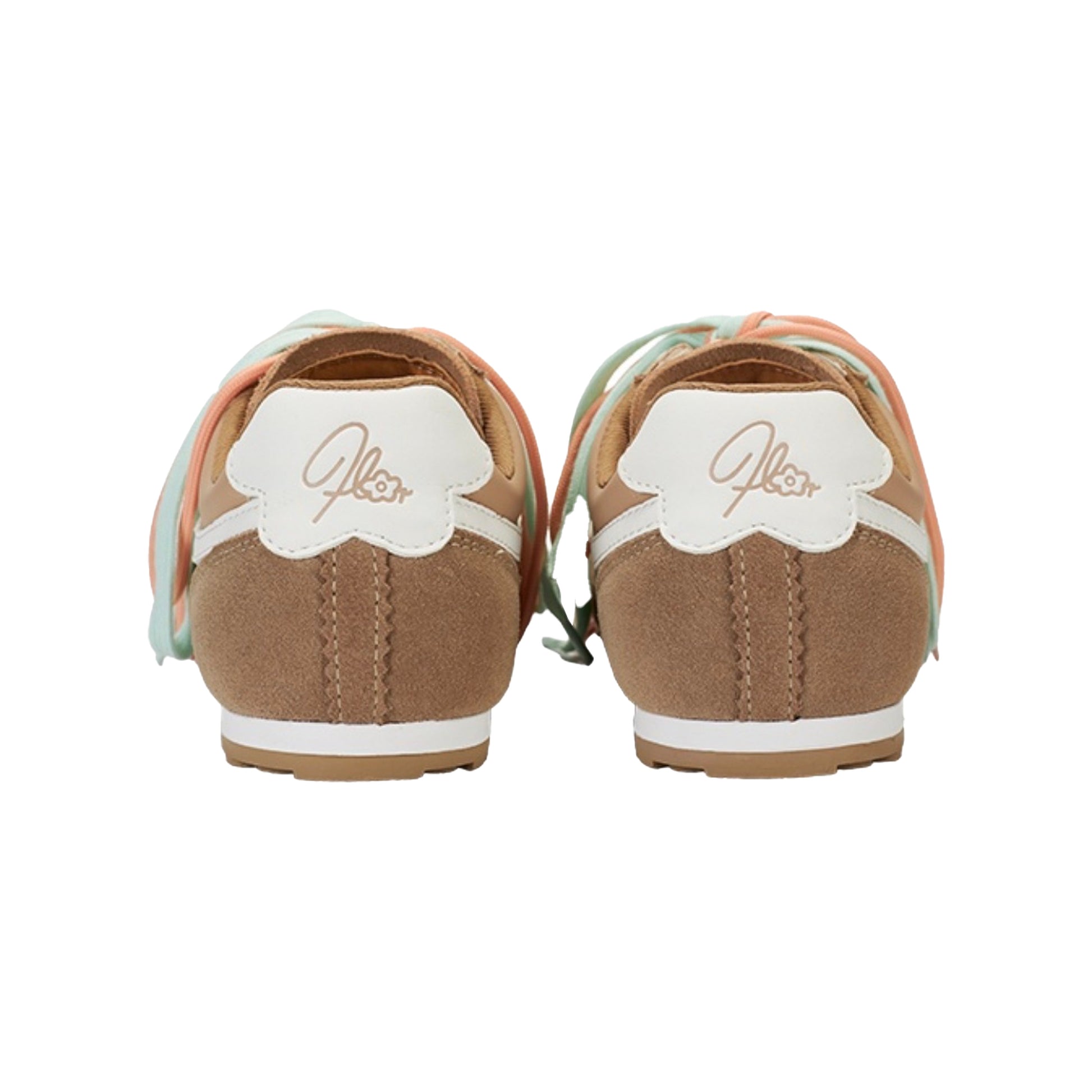 WE FLOWER Baguette Cream Beige view 4