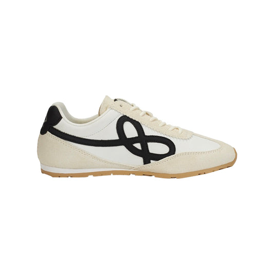 WE FLOWER Baguette Cream Black view 1