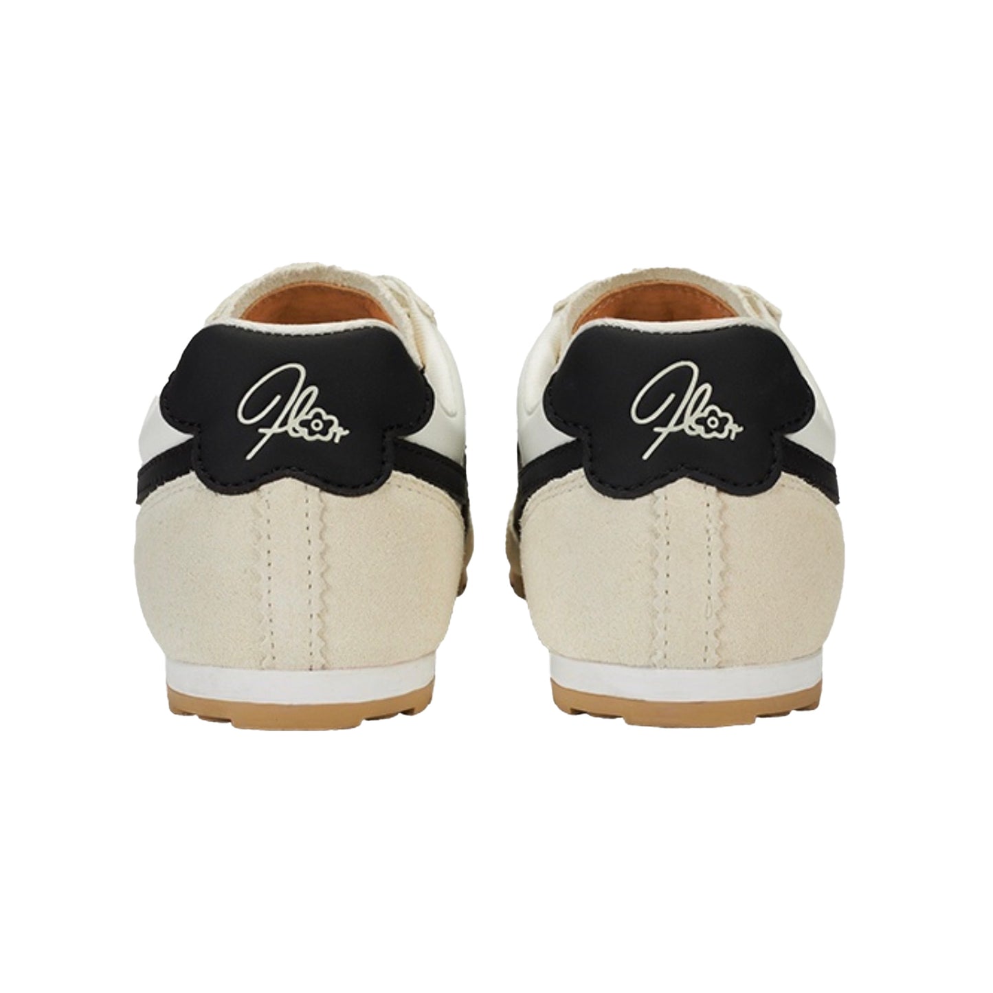 WE FLOWER Baguette Cream Black view 4