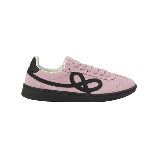 WE FLOWER Retro Germany Trainer Mirage Pink view 1