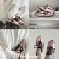 WE FLOWER Baguette Parfait Pink view 5
