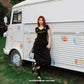 WE FLOWER Baguette Onyx Black view 5
