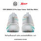 XTEP 2000KM 5.0 Pro Gold Blue White view 4