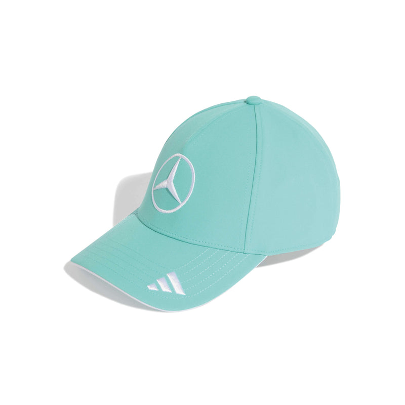 adidas Mercedes-AMG Petronas Formula One Team Driver Cap in Semiru, product gallery image 1
