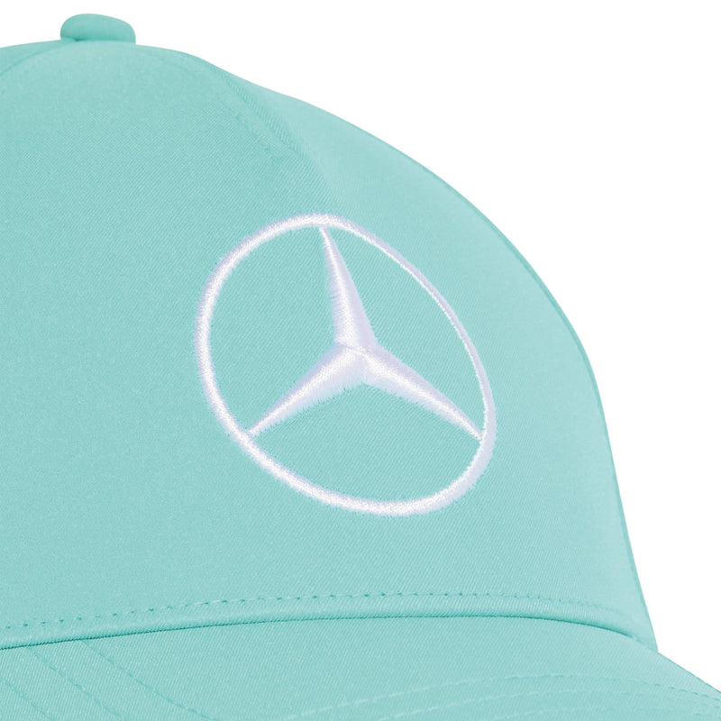 adidas Mercedes-AMG Petronas Formula One Team Driver Cap in Semiru, product gallery image 3