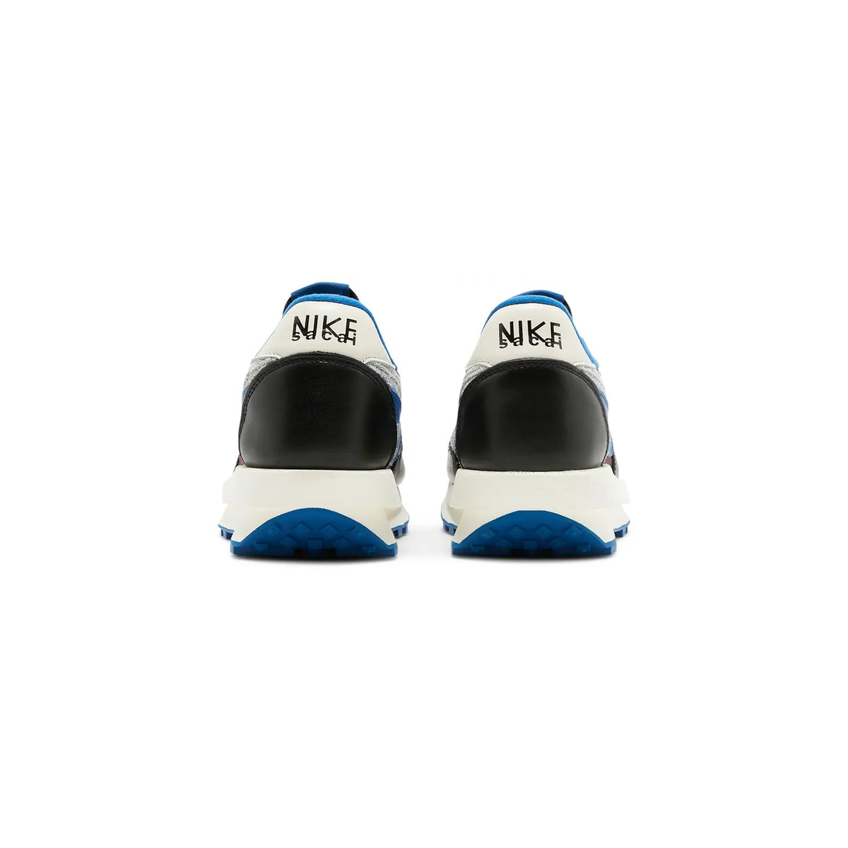 Nike LDWaffle x Sacai x Undercover Night Maroon Team Royal view 4