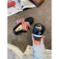 Cat & Sofa Mary Jane Black view 6