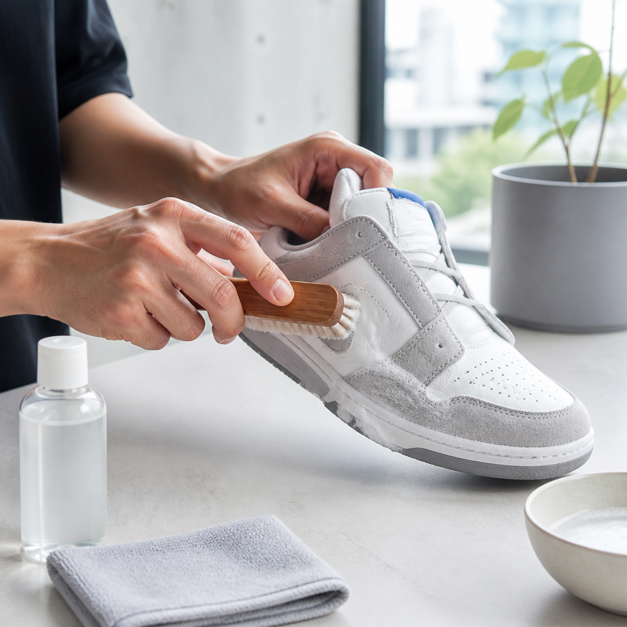 Shoe Care lifestyle